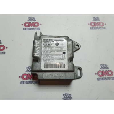 б/у Блок управления AirBag Nissan Interstar 1998-2003 8200028093