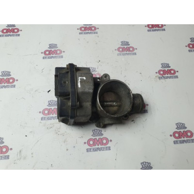 б/у Дроссельная заслонка Fiat Fiorino III 2007- 1.4 9640796280