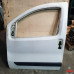 б/у Дверь передняя левая (белая) Fiat Fiorino III 2007- 1352990080