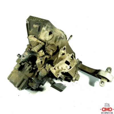 б/у Коробка передач механическая 5 ступенчатая Fiat Fiorino III 2007- 1.3 Mjtd