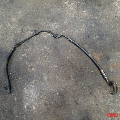 б/у Шланг ГУР высокого давления (от рейки до насоса) Peugeot 406 1999-2004 401424