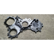 б/у Крышка шестерень привода ГРМ передняя Nissan Interstar 1998-2003 2.5 DCI G9U720 / G9U724 8200018638