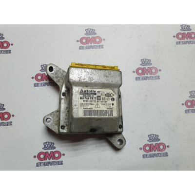 б/у Блок управления AirBag Opel Vivaro 2001-2006 8200162712