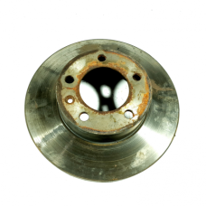 б/у Диск тормозной передний Opel Movano 1998-2003 7700314064