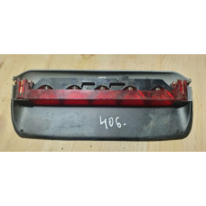 б/у Фонарь стоп дополнительный (седан) Peugeot 406 1999-2004 6351H4