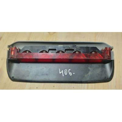 б/у Фонарь стоп дополнительный (седан) Peugeot 406 1999-2004 6351H4