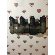 б/у Коллектор впускной Nissan Interstar 1998-2003 2.5 D S8U770 / S8U772 7701043710