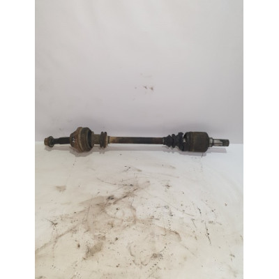 б/у Полуось левая с АБС Fiat Ducato 2002-2006 2.8 JTD 1491237080