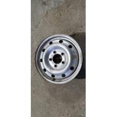 б/у Диск стальной R16 5x130 ET66 Nissan Interstar 2003-2010 8200157501