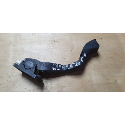 б/у Педаль газа (потенциометр, акселератор) Peugeot 307 2001-2008 0280752251