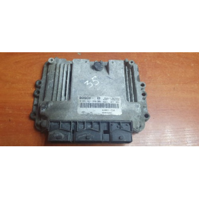 б/у Блок управления двигателем ЭБУ Nissan Interstar 2003-2010 2.5 DCI 8200311550
