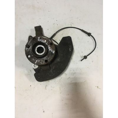 б/у Ступица передняя левая (из АБС) Fiat Doblo 2000-2004 1.9 JTD 46540655