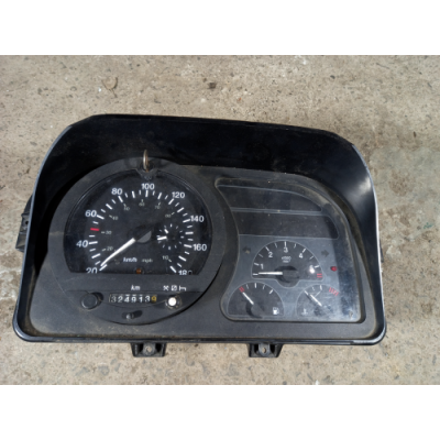 б/у Панель приборов с тахографом 180км/час Nissan Interstar 1998-2003 2.8 DTI 7700353971