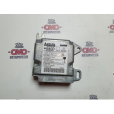 б/у Блок управления AirBag Opel Movano 2003-2010 8200381666A