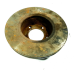 б/у Диск тормозной передний Opel Movano 1998-2003 7700314064