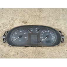 б/у Панель приборов 190км/час (черная) Renault Mascott 1999-2004 2.8 DCI 8200128906