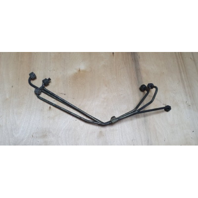 б/у Трубки ТНВД (форсунки) комплект 3шт справа Volkswagen Passat B5 2000-2005 2.5 TDI