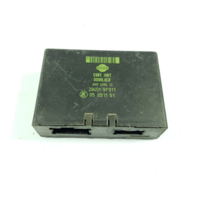 б/у Блок управления центральным замком Nissan Vanette Cargo III 1995-2001 284519F911