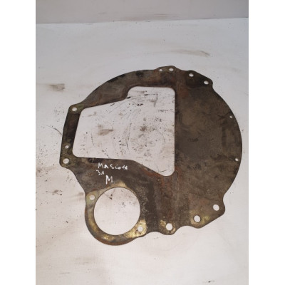 б/у Защита маховика (КПП) Nissan Interstar 2003-2010 3.0 DCI ZD3A202 7701061678