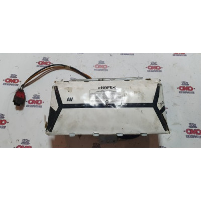 б/у Подушка безопасности AirBag пассажира (в торпедо) Peugeot 307 2001-2008 9645001180