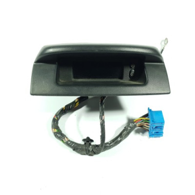 б/у Информационный дисплей Opel Vivaro 2001-2006 009164455