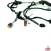 б/у Проводка двери передней правая (центральный замок, эл. стеклоподьемники серый разьем, эл. зеркала) Opel Movano 2003-2010 8200470098