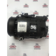 б/у Компрессор кондиционера Opel Movano 2010- 2.3 CDTI 8200848916