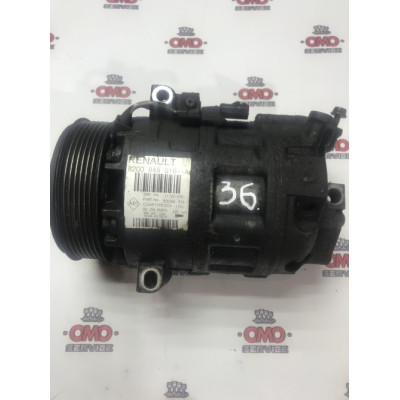 б/у Компрессор кондиционера Opel Movano 2010- 2.3 CDTI 8200848916