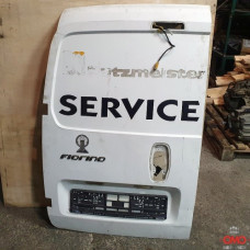 б/у Дверь задняя левая распашная глухая (белая) Fiat Fiorino III 2007- 1352699080