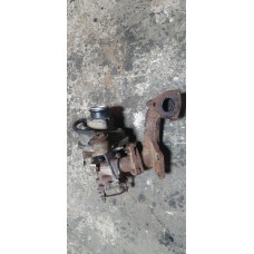 б/у Турбина Renault Master II 2003-2010 3.0 DCI ZD3A202 7701479012
