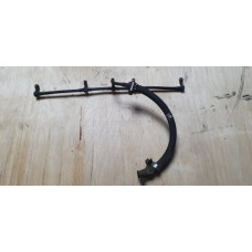 б/у Обратка на форсунки Renault Master II 1997-2003 2.5 D S8U770 / S8U772 7701043716
