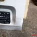 б/у Дверь задняя левая распашная глухая (белая) Fiat Fiorino III 2007- 1352699080