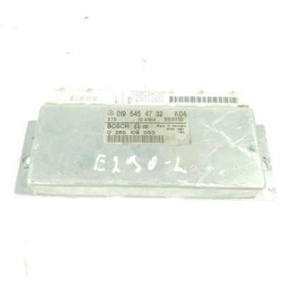 б/у Блок управления двигателем ETS Mercedes E290 W210 1995-1999 0265109053