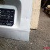 б/у Дверь задняя левая распашная глухая (белая) Fiat Fiorino III 2007- 1352699080