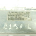 б/у Блок управления двигателем ETS Mercedes E290 W210 1995-1999 0265109053