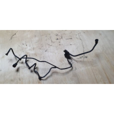 б/у Обратка на форсунки (с клапаном) Nissan Interstar 2003-2010 2.5 DCI 8200274089