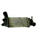 б/у Радиатор интеркулера Peugeot 406 1999-2004 2.0 HDI 9637809480
