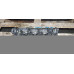 б/у Головка блока цилиндров (правая) Volkswagen Passat B5 2000-2005 2.5 TDI AKN 059103266FX