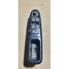 б/у Кнопки стеклоподьемника двери передней левой Peugeot 406 1999-2004 6554CF