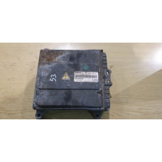 б/у Блок управления двигателем ЭБУ Renault Mascott 1999-2004 2.8 DCI 8200053809