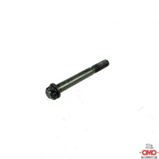 б/у Болт / винт крепления бугельной плиты (M8x1.25, L65) Opel Movano 2003-2010 2.5 DCI 7703002915