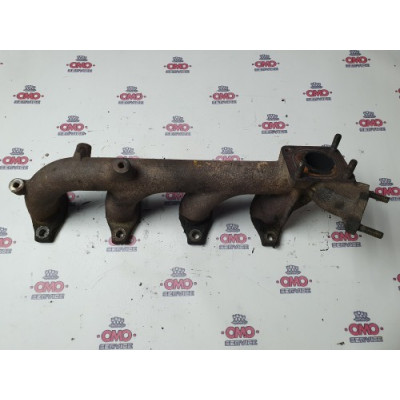 б/у Коллектор выпускной Nissan Interstar 1998-2003 2.8 DTI S9W700 / S9W702 7701045133