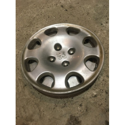 б/у Колпак R14 Peugeot 306 1997-2002 9631447377