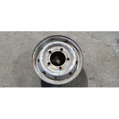 б/у Диск стальной R15 5x170 ET66 Nissan Interstar 1998-2003 7700314672