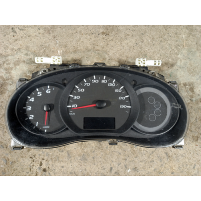 б/у Панель приборов 200км/час Opel Movano 2010- 2.3 CDTI 248107584R