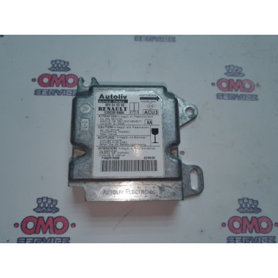 б/у Блок управления AirBag Opel Movano 2003-2010 8200381668A