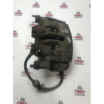 б/у Суппорт тормозной передний правый Opel Movano 2010- 410015708R