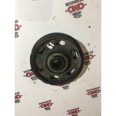 б/у Шкив коленвала (6 ручейковый) Nissan Interstar 1998-2003 2.5 D S8U770 / S8U772 7701049685