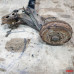 б/у Балка задней подвески Fiat Fiorino III 2007- 1353693080