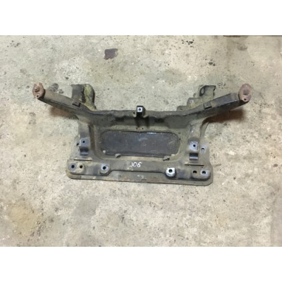 б/у Балка передней подвески / Подрамник передний Peugeot 306 1997-2002 3502X1